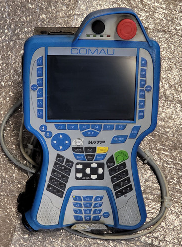 Comau robotics c4g witp - comau, c4g-witp-ap