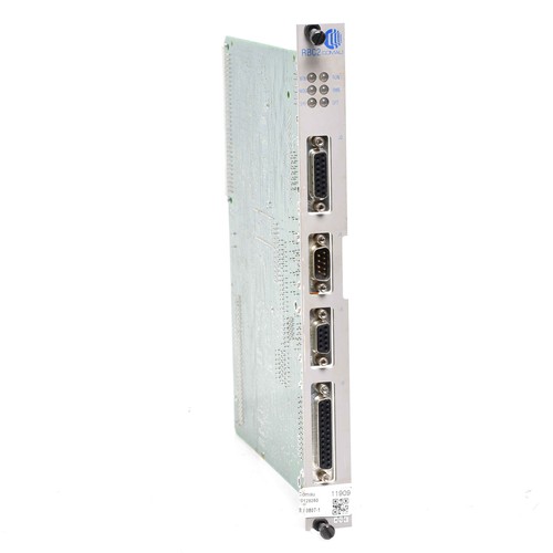 Comau rbc2 processor - comau, board