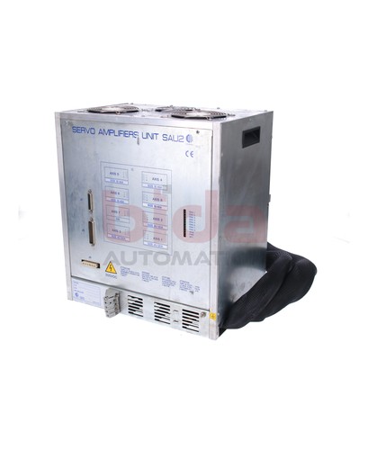 Comau servo amplifiers unit - servo,