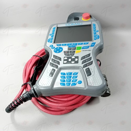 Comau robotics tp4i - comau, 17911080