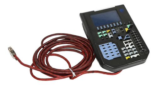Comau 11978980 teach pendant - comau,