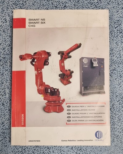 Cr00757303 comau manuale 1 - cr00757303,