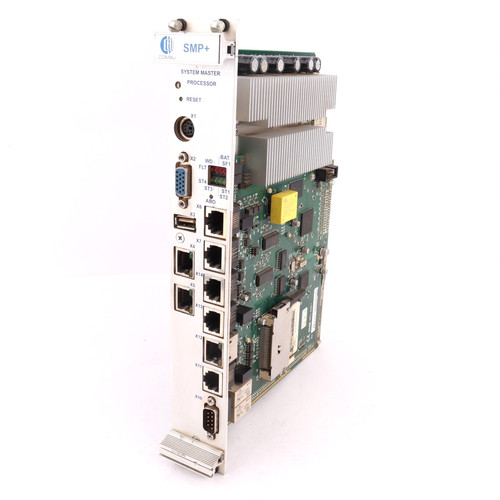 Comau smp system master - comau, smp+