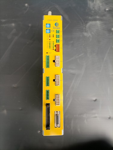 Comau cr17430081 c5g - comau, c5g-sdm2