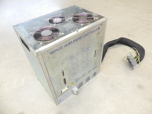 Comau roboter servo amplifiers - comau,