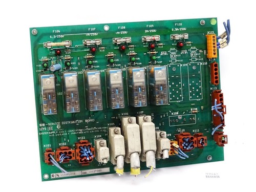 Comau 1275 sdb service - comau,