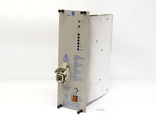 Comau pwr3 10124460 - pwr3, rev.00