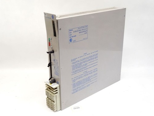 Comau 3x15 servo drive - comau,