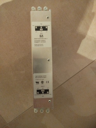 Passiver netzfilter - b&r,