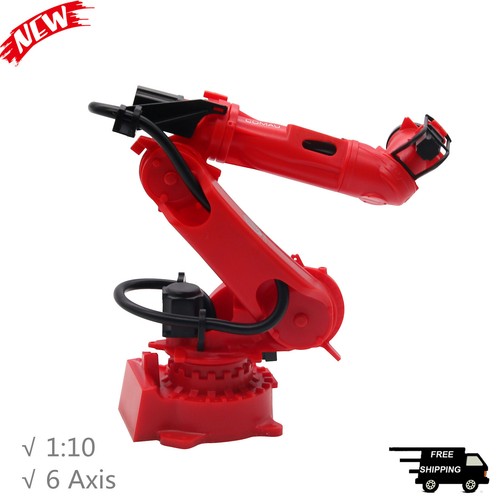 New comau axis robot - new, 6