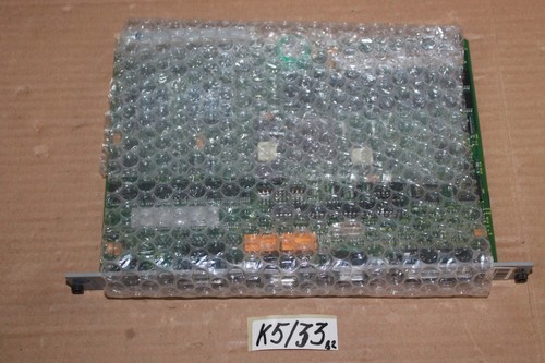 Comau processor board - board, rbc2