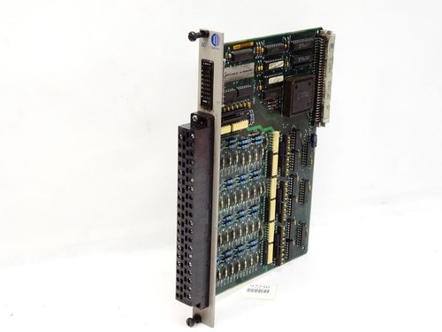 Comau 10120860 rev01 board - rev01, pc